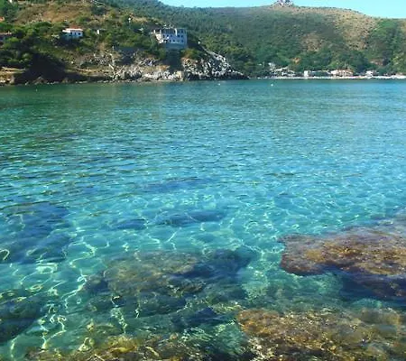 Lido Ficocella 3* Palinuro