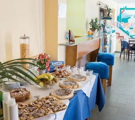 מלון Lido Ficocella